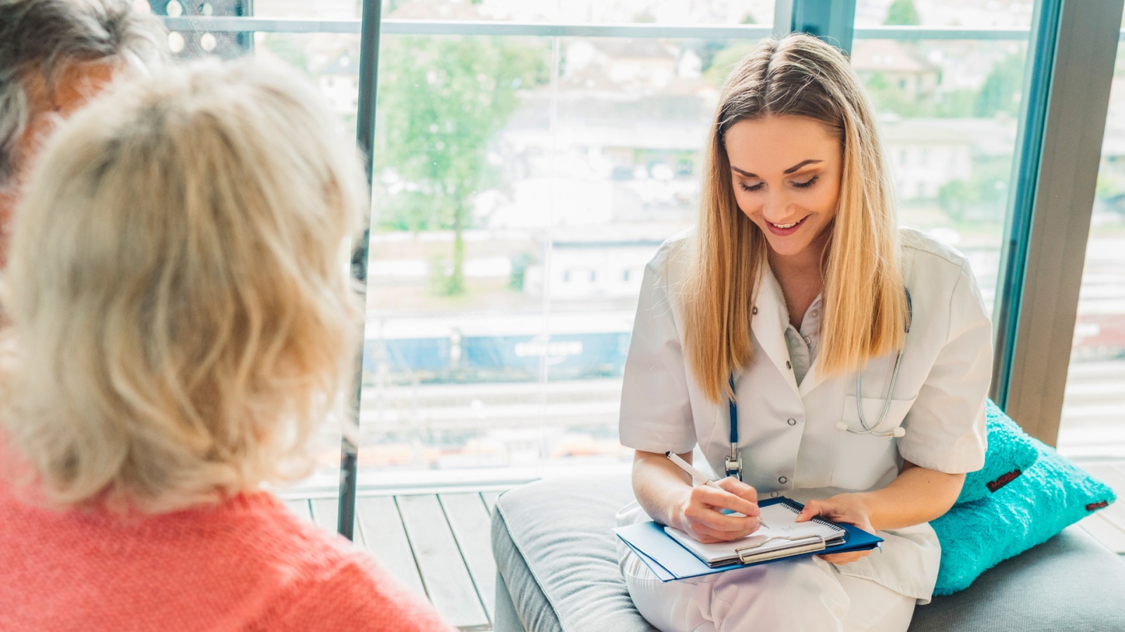 Zdravotní konzultace