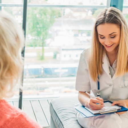 Zdravotní konzultace