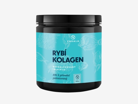 Rybí kolagen