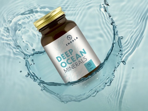 Hlubokooceánské minerály