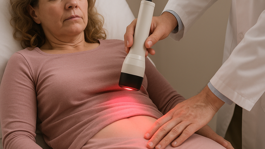 Pozorovací kohortová studie fotobiomodulace pánevního dna pro léčbu chronické pánevní bolesti